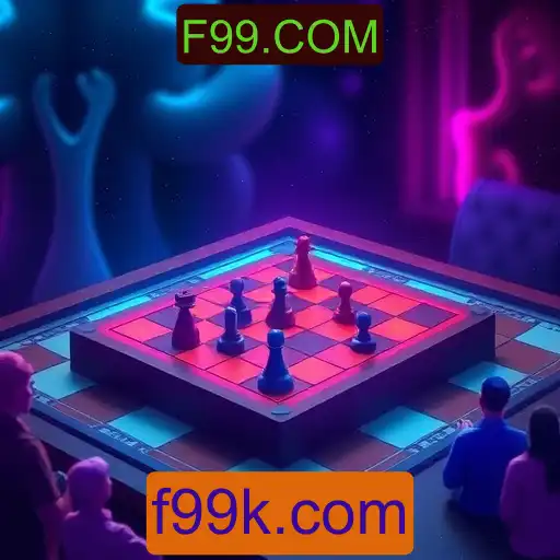 Explorando o Mundo Fascinante dos Jogos de Tabuleiro com F99.COM