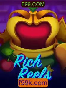 RichReels: Mergulhe na Aventura dos Cassinos Online com F99.COM